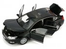 Gray / Black 1:18 Scale Diecast Citroen New C5 Model