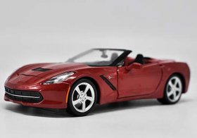 1:24 Scale Maisto Diecast Chevrolet Corvette Stingray Model