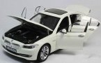 White / Black 1:18 Scale GTAUTOS Diecast BMW 535i Model