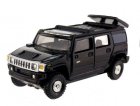 Black 1:67 Mini Scale NO.15 TOMY Diecast Hummer H2 Toy