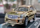 Golden 1:64 Scale Diecast 2008 Cadillac SRX SUV Model