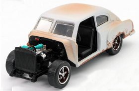 1:32 Scale JADA Diecast Chevrolet Fleetline Toy