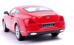 1:16 Large Scale White / Black / Red R/C Bentley Continental GT