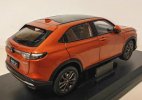 1:18 Scale Orange Diecast 2023 Honda XR-V SUV Model