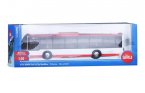 Kids 1:50 Scale Yellow / Red SIKU U3734 City Bus Toy