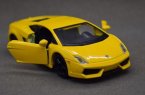 Yellow 1:38 Kids MaiSto Diecast Lamborghini Gallardo LP560-4 Toy