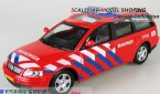 Cararama 1:43 Scale Red Fire Fighting Diecast VW Passat Model