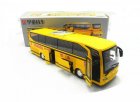 1:36 Scale Yellow Kids Electric School Bus Toy