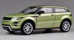 Welly Various Colors 1:24 Scale Diecast Range Rover Evoque Model