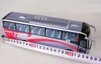 Golden / Silver 1:43 Scale CMNL Die-Cast Sunwin Bus Model