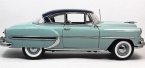 Blue 1:18 Scale SunStar Diecast 1953 Chevrolet BEL AIR Model