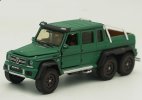 1:64 Scale Diecast Mercedes-Benz G63 AMG Pickup Truck Model