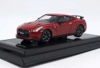 Kyosho 1:64 Scale Diecast Nissan GT-R R35 Model