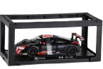 Black 1:24 Scale Diecast Audi R8 LMS Car Model