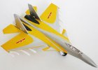 Yellow / Red / Blue Kids Die-Cast J-15 Fighter Aircraft Toy