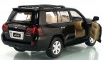 1:32 Kids White / Red / Black / Blue Diecast Lexus LX570 Toy