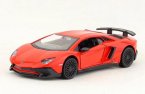 1:36 Scale Diecast Lamborghini Aventador LP750-4 SV Coupe Toy