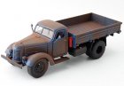 Rusty Painting 1:32 Kids Diecast Jiefang CA10 Army Truck Toy