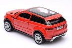 1:32 Scale Kids Diecast Land Rover Range Rover Evoque Toy