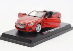 White / Red / Blue / Silver 1:24 Scale Diecast BMW M6 Model