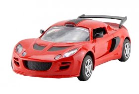 Kids 1:32 Red / Yellow /Wine Red / White Diecast Lotus Exige Toy