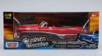 1:18 Creamy White MotorMax Diecast 1949 Buick Roadmaster Model