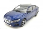 Blue 1:18 Scale Diecast Hyundai LA FESTA Model