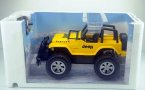 Kids Red / Yellow 1:12 Full Functions R/C Jeep Rubicon Toy