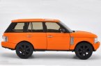 1:24 Scale Welly Diecast Land Rover Range Rover Model