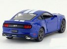 Orange / Red / Blue / Silver Kids 1:38 Diecast Ford Mustang GT