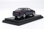 Deep Blue 1:64 Scale Diecast VW Passat Model