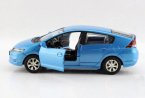 1:32 Kids Blue / Red / Black / Silver Diecast Honda Insight Toy