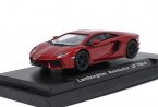 1:64 Scale Diecast Lamborghini Aventador LP700-4 Model