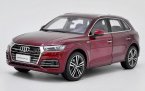 Blue /White /Black / Red 1:18 Scale Diecast 2018 Audi Q5L Model