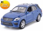 Kids Red / Blue / White Diecast Mercedes-Benz ML63 AMG Toy