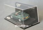 Green 1:43 Scale Diecast Aston Martin DB7 VANTAGE Model