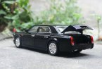 Black 1:32 Scale Kids Die-Cast FAW HongQi L5 Toy