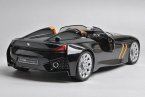 1:18 Scale NOREV Black Diecast BMW 328 Hommage Model