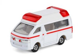 Kids White NO.79 Tomy Tomica Diecast Toyota Himedic Toy