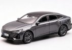 1:43 Scale Gray Plastics 2022 Changan UNI-V Car Model