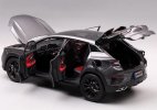 1:18 Scale Deep Gray Diecast 2020 Changan UNI-T SUV Model