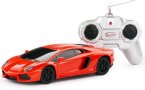 1:24 Scale Rastar R/C Lamborghini Aventador LP700-4 Car Toy