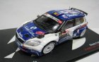 1:43 Scale IXO Diecast NO.5 Skoda Fabia S2000 2011 Car Model