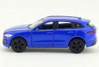 Kids Welly 1:36 Scale Diecast Jaguar F-Pace SUV Toy