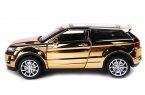 Kids 1:32 Scale Diecast Land Rover Range Rover Evoque Toy