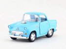 Kids Yellow /White /Blue / Green Diecast 1955 Chevrolet Car Toy