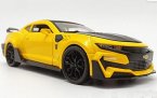 Red / Black / White / Yellow 1:24 Diecast Chevrolet Camaro Toy