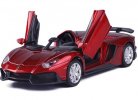 1:32 Scale Kids Diecast Lamborghini Aventador J Car Toy