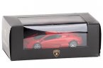 Red 1:43 Scale Diecast 1997 Lamborghini Acosta Model