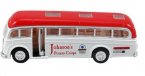 1:76 Scale Royal Style School Bus Toy